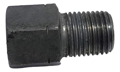 Parafuso Cabeçote Oleo Turbina L200 2.5 Gl Gls 1996/2006