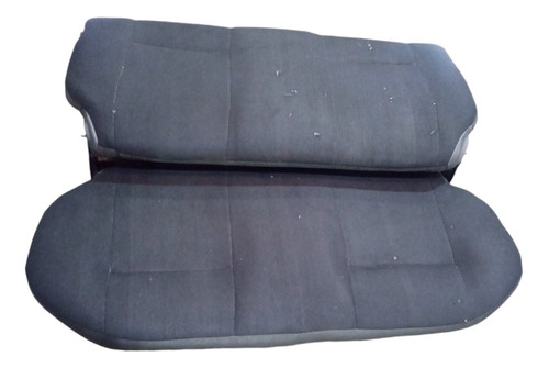 Banco Traseiro Fiat Uno 2006 Original Usado Com Detalhes 