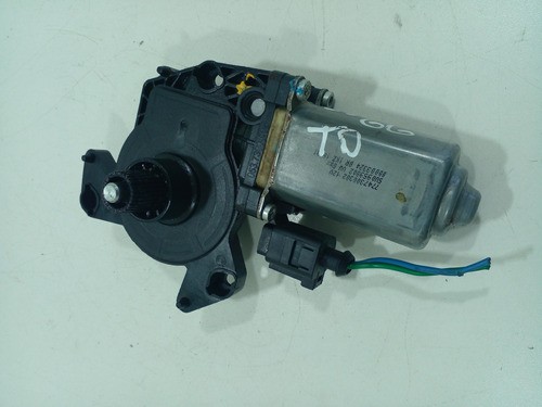 Motor Maquina De Vidro Tras. Esq. Vw Gol G5 G6 5u0959802 (m)