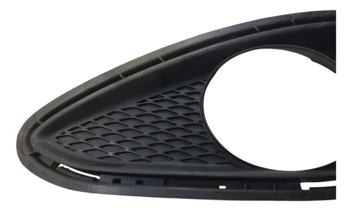 Moldura Farol Milha Esquerdo Hyundai Hb20 2012 2019 (al)