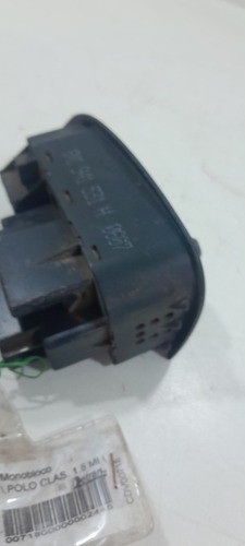 Chave Luz Farol Interruptor Neblina Vw Polo 6n1941531 (vj)