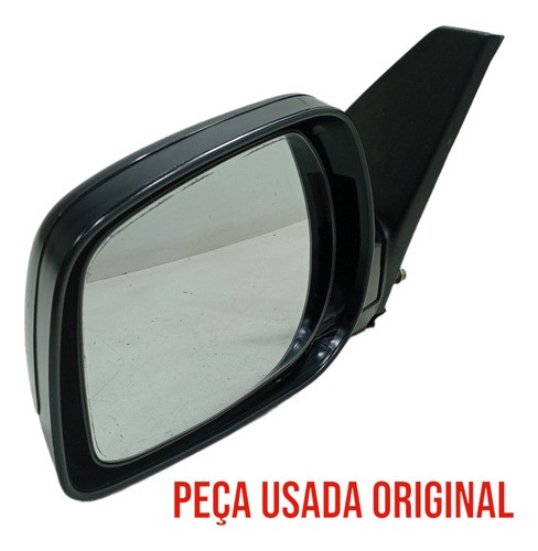 Retrovisor Elétrico Lado Esquerdo Chery Tiggo 2010 A 2014   