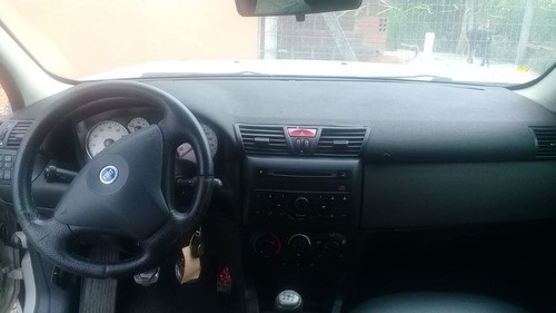 Sucata Fiat Stilo 1.8 16v 122cvs Gasolina 2003 Rs Caí Peças