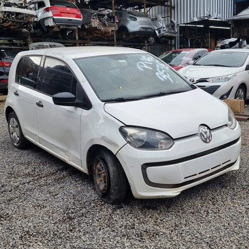 Sucata Volkswagen Up Take 1.0 2014 2015 Retirada De Peças 