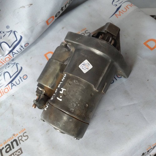 Motor Arranque Fiat 1.4 Flex Idea Fiorino Str 5199984  5861