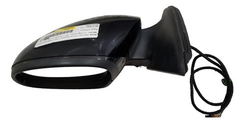 Espelho Retrovisor Tiguan Esquerdo 2009 2010 2011 2012 2013