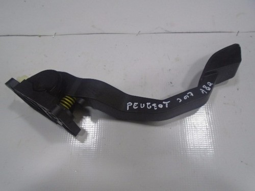 Pedal Acelerador Eletronico Peugeot 207 2011