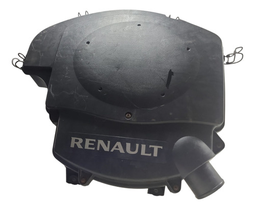 Caixa Filtro Ar Renault Logan 1.6 8v 2009 (al)