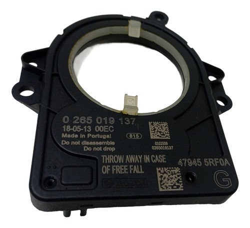 Sensor De Ângulo Nissan Kicks  Versa 2019  0265019137