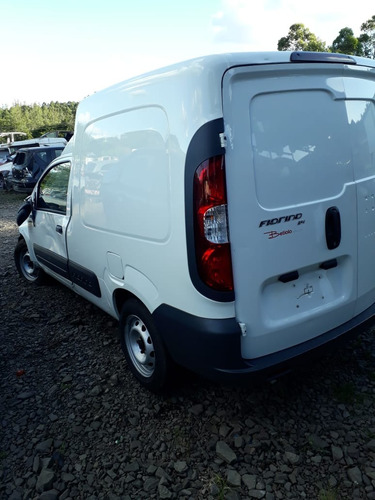 Sucata Fiat Fiorino 1.4 88cvs Flex 2018 Rs Caí Peças 