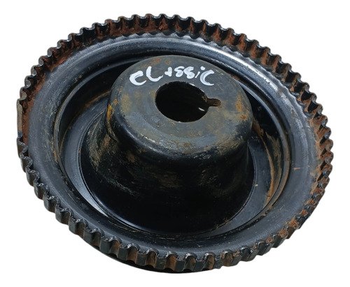 Polia Virabrequim Classic 1.0 14/15 (e) Cx456
