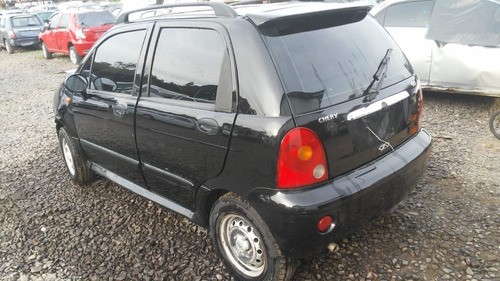 Sucata Chery Qq 1.1 68cvs Gasolina 2013 Rs Caí Peças