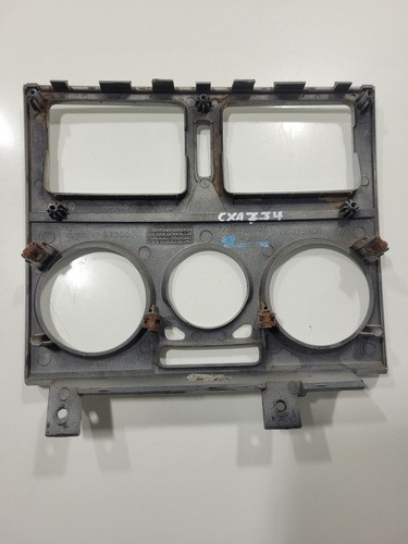 Moldura Central Painel Fiat Palio Siena Strada 08/12 (r) 334