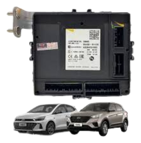 Módulo Bcm Hyundai I30 Hb20 2008/12 Original 954002l206