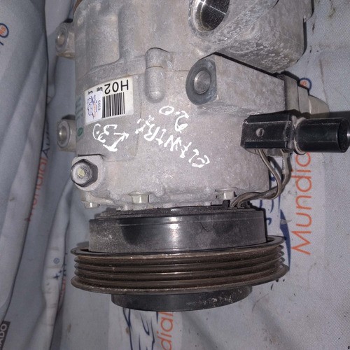 Compressor Ar Hyundai I30 Elantra 2.0 2009/12 An8ba03 6393