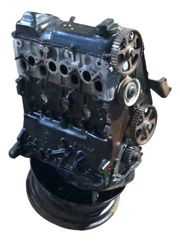 Motor Parcial Vw Gol Tsi Ap 1.8 Monoponto 1 Bico 96cv Com Nf