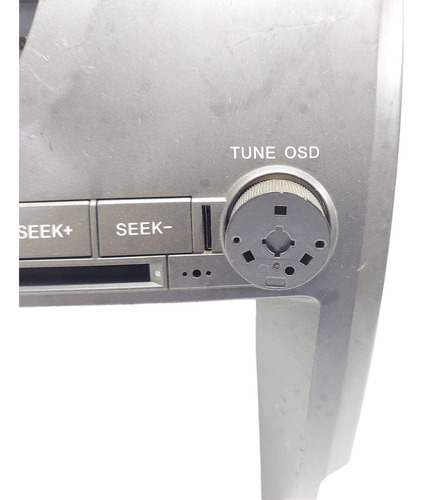 Rádio Central Multimídia Trailblazer 2012 A 2015 (paralela)