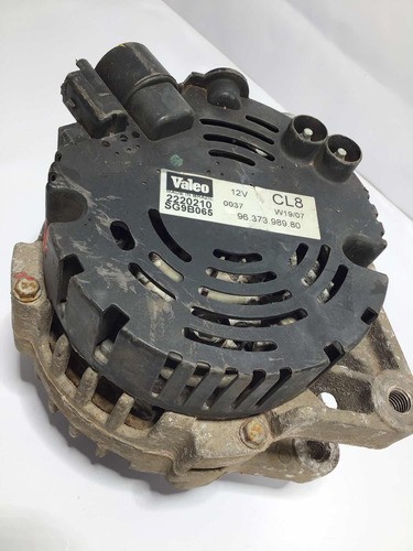 Alternador Peugeot 206 207 Citroen C3 9637398980 22138*