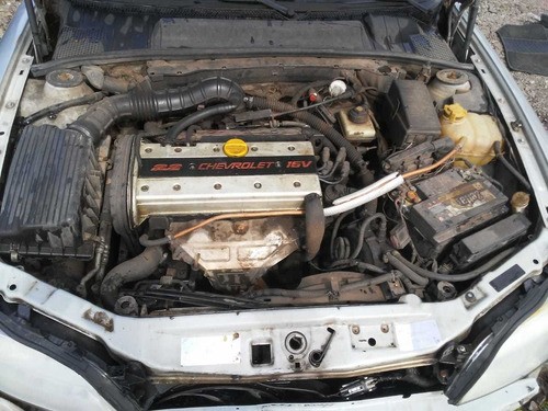 Sucata Gm Vectra 2.2 Gasolina 2000 Rs Cai Peças