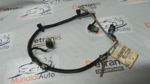 Chicote Lanterna Placa Cobalt 2012/2016 Orig 94733736 19818