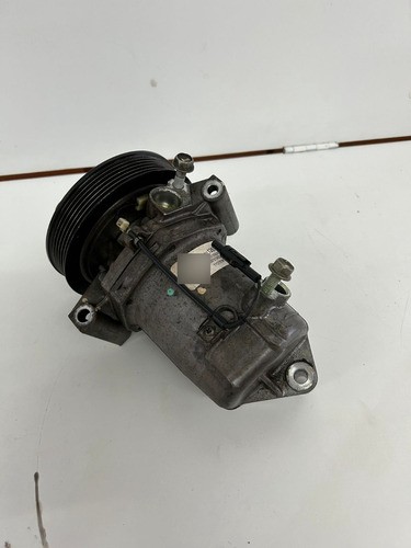 Compressor Ar Condicionado S10 2.8 Diesel 2013 2014 A 2016