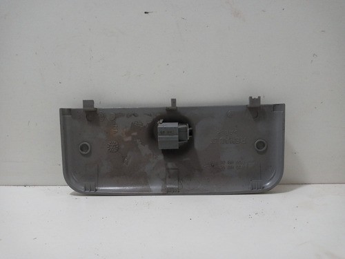 Acabamento Moldura Luz De Teto Renault Scenic Original 00