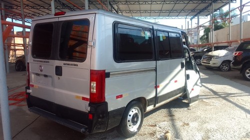 Sucata Fiat Ducato 2.3 Multijet Diesel 2014 - Rs Campo Bom