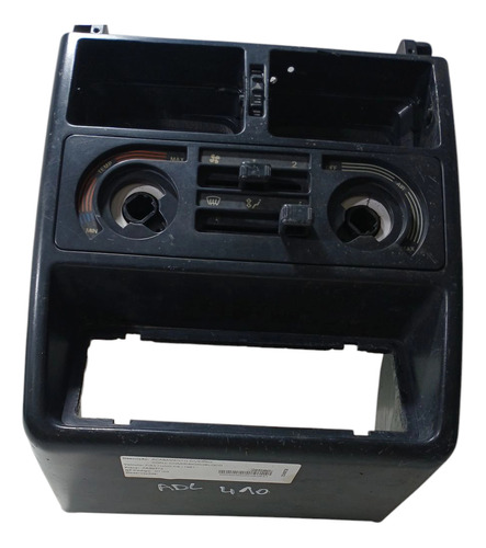 Moldura Central Uno 1991 C/ Detalhes Adl 410 (ap)