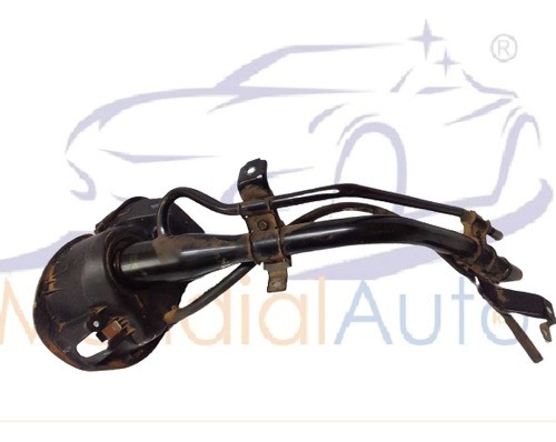 Gargalo Tanque Combustível Honda New Civic 74480tr8  12270