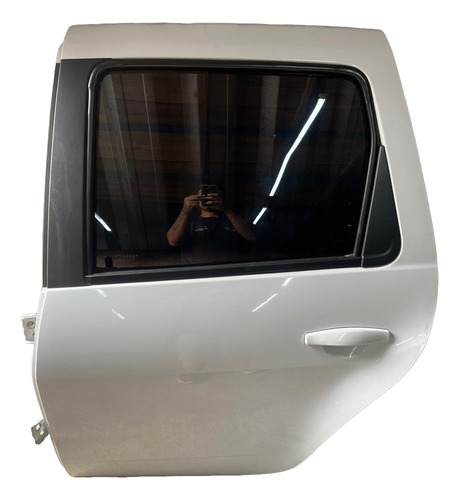  Porta Traseira Esquerda Renault Duster 2.0 2015