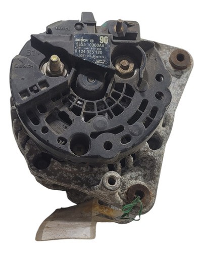 Alternador Ford Ranger/ 2009 (al) Cxa 435