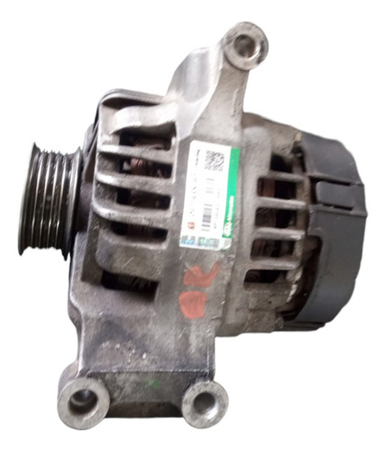 Alternador 110a Com Ar Condicionado 1.0 8v Fiat Uno 2007