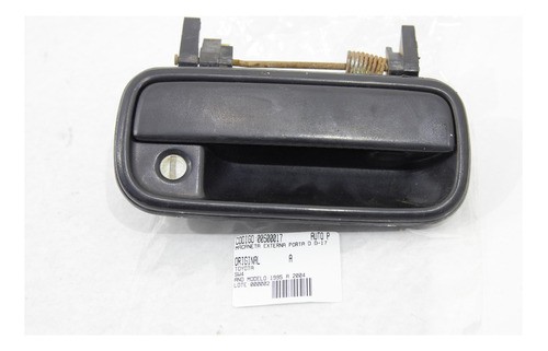 Maçaneta Externa Porta Dd Toyota Sw4 1995-2004 Usado (017)