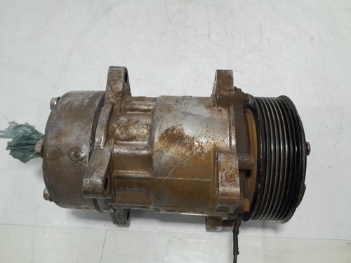 Compressor Do Ar Ducato 2.3 2010/2017 Boxer Jumper