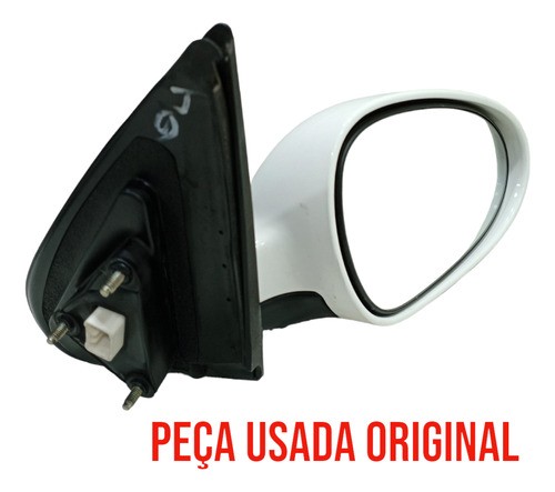 Retrovisor Direito Jac J3 2010 A 2015 Jac-l24040 Original