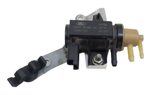 Válvula Solenoide Reforço Turbina Ford Fiesta Gtdi 1.0 2018