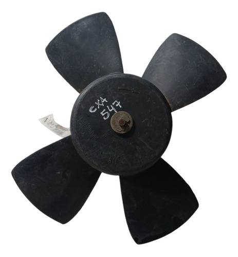 Motor Ventoinha Gol Quadrado 1982/04 (ap) Cxa 547