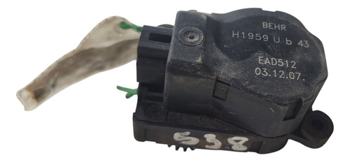 Atuador Ar Condicionado C4 Peugeot 307 2.0 16v 2008 (al)