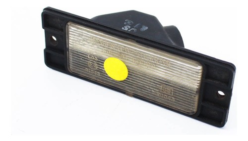 Luz Placa Pajero Sport-549