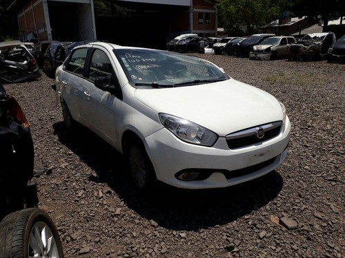 Coletor De Admissão Fiat Gran Siena 1.4 2014 Original