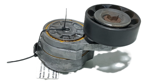 Tensor Esticador Motor Maxion 2.5 Hs S10 Sprinter Ranger