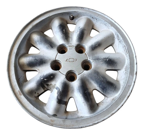 Roda Liga Leve Aro 15 Gm Omega Gls Astra Vectra (b)