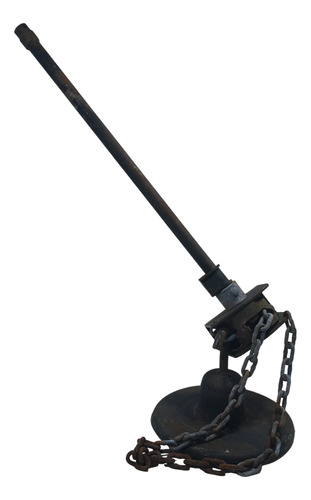 Catraca Suporte Estepe Kia K2500 2011 (e) Cx450