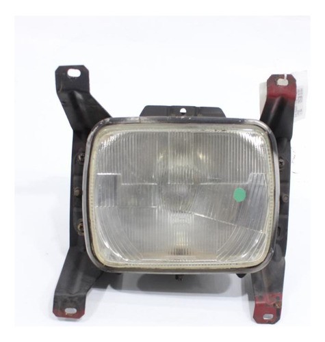 Farol Ld (rossi) Quadrado Vw 6-90 82/88 Us (663)