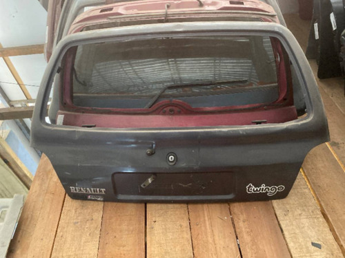 Estrutura Tampa Traseira Porta Malas  Twingo 1995