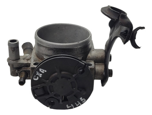 Tbi Corpo De Borboleta Renault Scenic 1.6/2.0 00/06 (al)