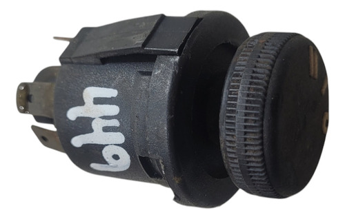 Chave Luz Gm Chevette 73/82 (al) Adl Cxa 499