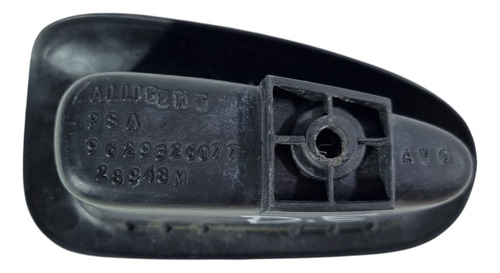 Puxador De Porta Diant. L.e Peugeot 208 A 2001 A 2008