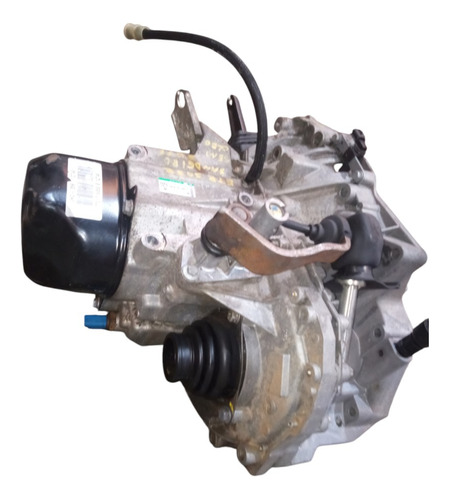 Câmbio Caixa Marcha 1.0 16v Manual Renault Sandero Exp 2011 