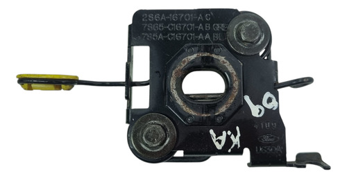Fechadura Capo Ford Ka 2008 A 2013 Pn: 2s6a16701